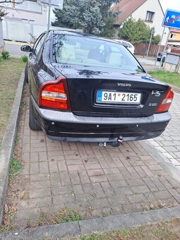 Volvo S80 2.4 benzin - 2