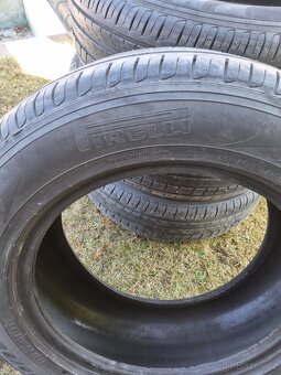 sada 4 ks letní pneu Pirelli Skorpion Verde 215/65 R17 99V - 2