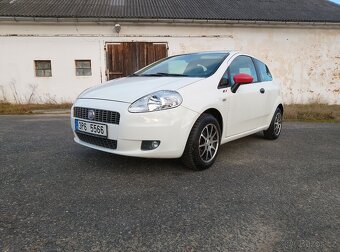 Fiat Grande punto - 2