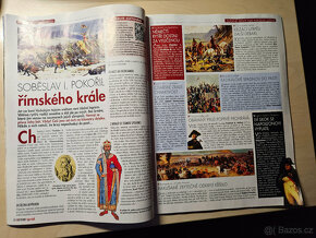 History speciál 44 nejmocnějších knížat a králů - 2