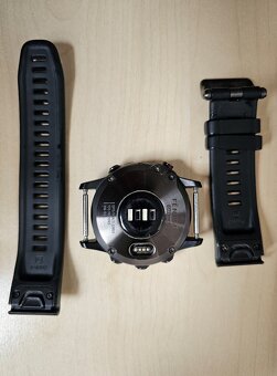 Garmin Fenix 6 Pro Sapphire 47mm, vydrz 14d/48d - 2