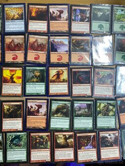 Magic the gathering karty - 2