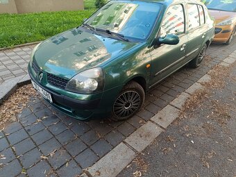 Renault Thalia 1.4 59kw 2003 STK 11/2026 jezdí super - 2
