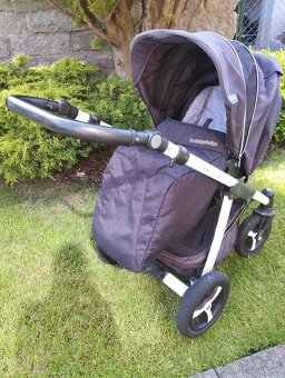 Kočárek Baby Design Lupo Comfort dvojkombinace - 2
