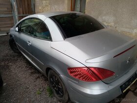 Peugeot 307 cc 2,0i 2004 - 2