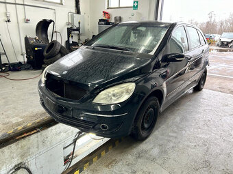 Mercedes Benz B-klass 2.0 CDI r.v. 2006 640.941 103kw(2928) - 2