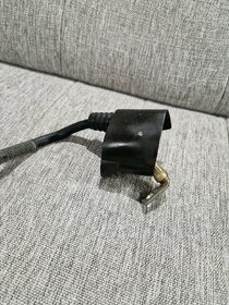 Kabely ke startéru a autobaterii na PLUS a MINUS - 2