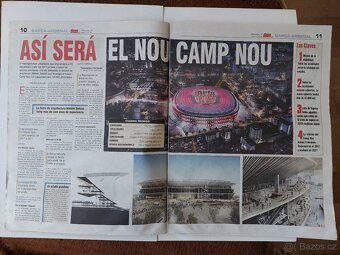 Barcelona - Arsenal - 2