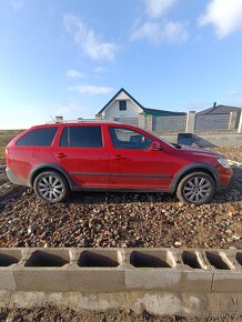 Dveře Škoda Octavia 2 (různé barvy) - 2