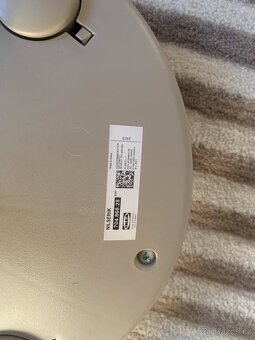 Pracovní židle - stolička Nilserik IKEA - 2