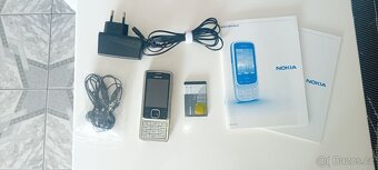 Nokia 6303i classic - 2