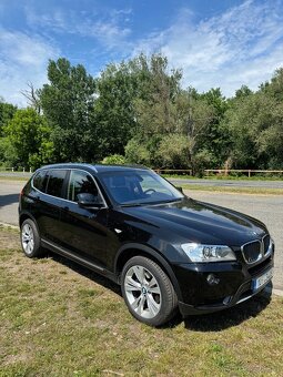 Bmw x3 2.0 diezel xdrive - 2