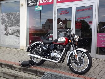 Royal Enfield 350 Classic - 2