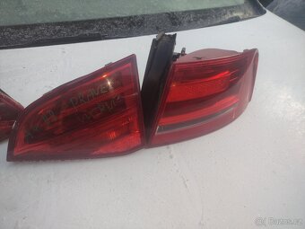 Org.zadni světla Audi A4 b8 sedan - 2
