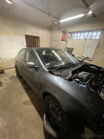 Škoda octavia 2 na náhradní díly 2.0tdi 103 kw bmm - 2