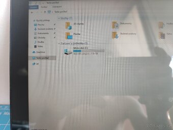 Malý Notebook Lenovo 4/128 - 2