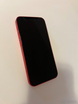 iPhone 12 mini 64GB červený - 2