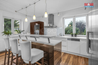 Prodej rodinného domu, 255 m², Psáry, ul. V Domkách - 2