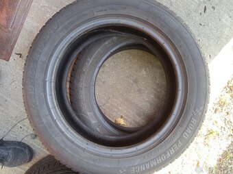 Letni pneu 195/55 R15 - 2