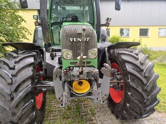 Fendt 718 - 2