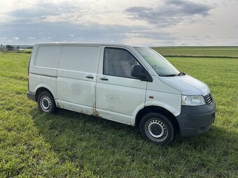 Vw Transporter T5 - 2