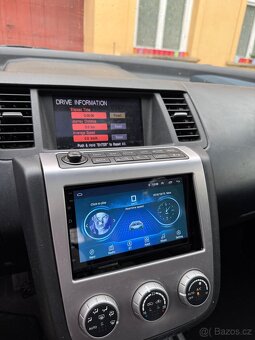 Nissan Murano 3,5 LPG 4x4 - 2