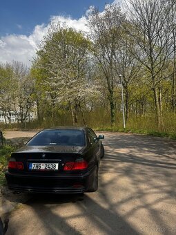 E46 coupe - 2