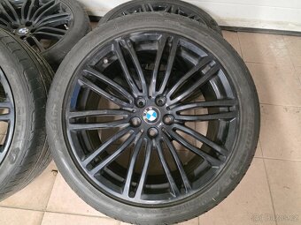 Originální letní sada BMW ALU 5 G30/G31 STYLING M664 - 2