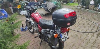 Suzuki GN 250 - 2