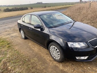 Škoda Octavia 3 1.2TSI 81 KW - 2