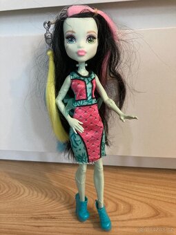 Mattel panenka Monster High Frankie Stein - 2