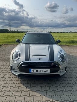 Mini clubman S All4 2,0Turbo - 2