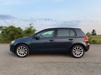 VW GOLF 6 2.0TDI 103kw 6q r.v. 2009 - 2