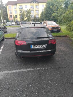 Audi a6 - 2