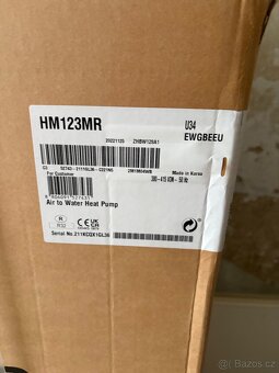 Tepellne cerpadlo LG 12 kw - 2