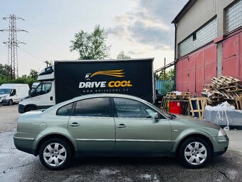 Volkswagen Passat B5.5 1.9TDI 96kw - 2
