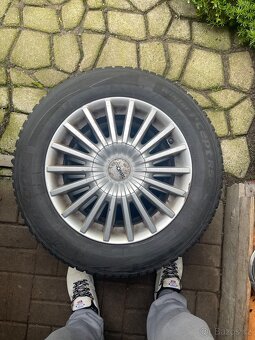 Ronal 5x112 R15 Zimní pneumatiky - 2