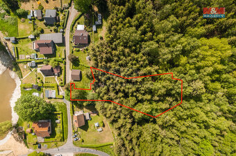 Prodej zahrady, 784 m², Vernéřov - 2