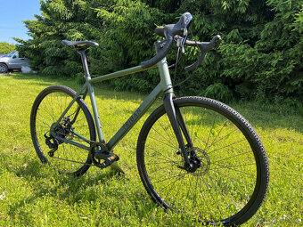 Gravel Triban GRVL 120 velikost L rv 2023 - 2