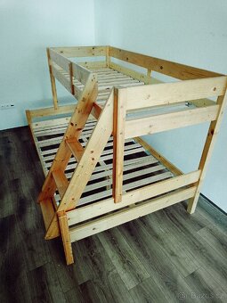 Palanda postel - 2