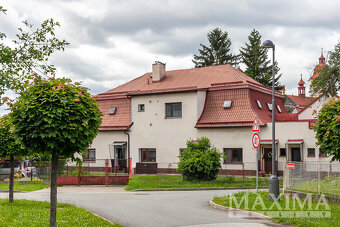 Prodej, byt 5+1, 202m2, Lázně Bělohrad, Jiráskovo nábřeží - 2