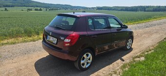 Škoda fabia 1.2 tsi 77kw Dsg 7.rychlosti - 2