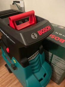 Bosch AXT 25 TC Víceúčelový tichý drtič - 2