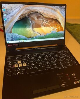 asus tuf gaming a15 - 2