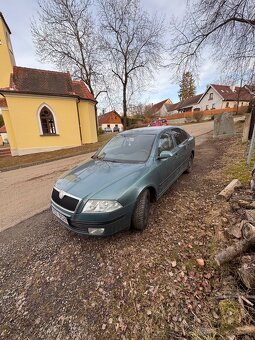 Škoda Octavia 2 1.6MPi - 2