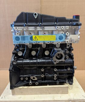 motor Toyota Land Cruiser Hilux Fortuner 3,0 D-4D 1KD-FTV - 2