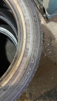 Letní sada Bridgestone Turanza 215/45/16 - 2