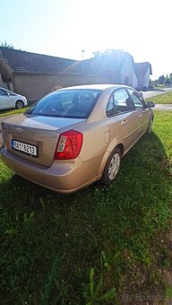 Prodám Chevrolet Lacetti - 2