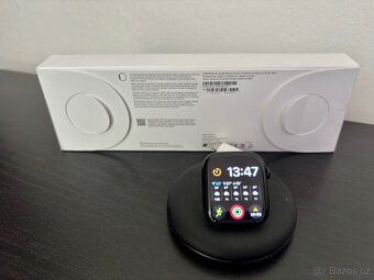 Apple Watch 10 46mm černý hliník - 2