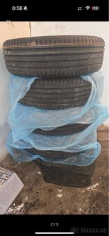 215/60 R18 Nové - 2